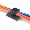 thumbnail image 5 of Bridas adhesivas para cables, 120PCS Clips para cables, 5 of 5