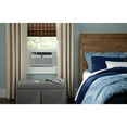 thumbnail image 4 of Frigidaire 8,000 BTU 115-Volt Window Air Conditioner with Heater, White, FHWH082WA1, 4 of 12