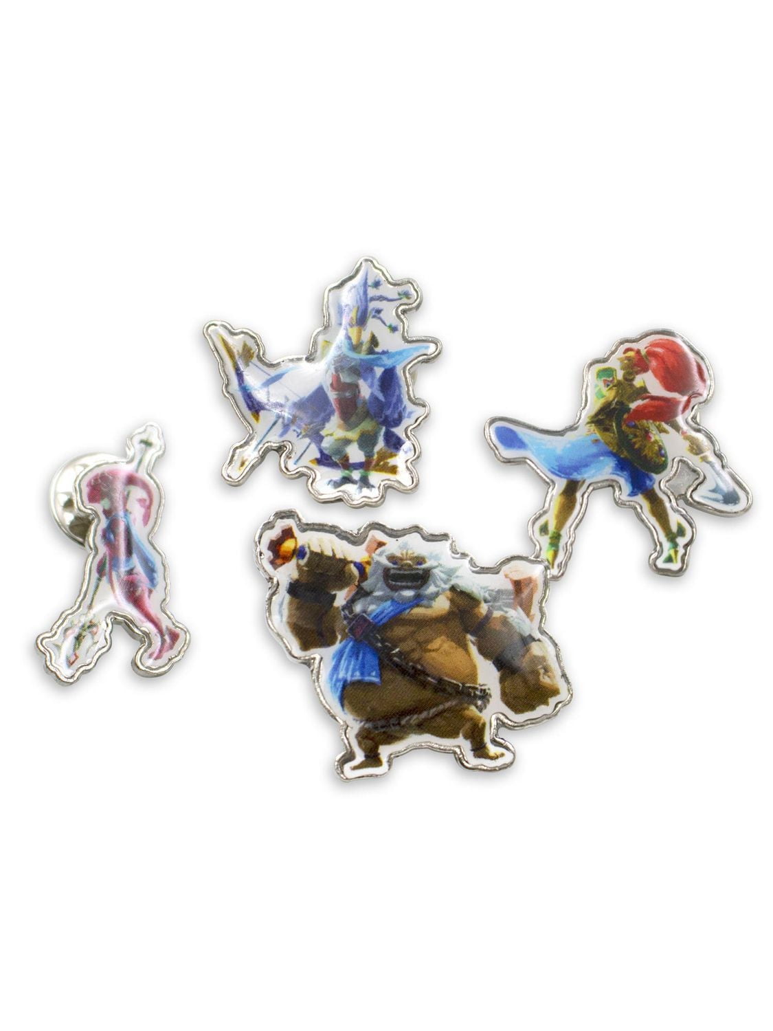 The Legend of Zelda: Breath of the Wild Collector’s Box by CultureFly