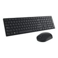 thumbnail image 3 of Dell Pro KM5221W - Ensemble Clavier et Souris - Sans Fil - 2.4 GHz - Multilingue Canadien - Noir, 3 of 9
