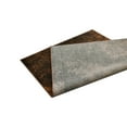 thumbnail image 5 of Allstar Rugs  Abstract Themed Polypropylene Area Rug 5' 0" x 6' 11" - Hickory, 5 of 5