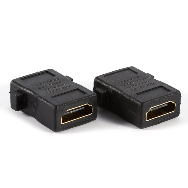 Dual Port HDMI Wall Plate, HDMI Wall Plate Cover HDMI Wall Plate, For Home Theater DVD TV