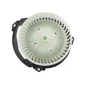 HVAC Blower Motor and Wheel - Compatible with 2015 - 2017 Chrysler 200 2016