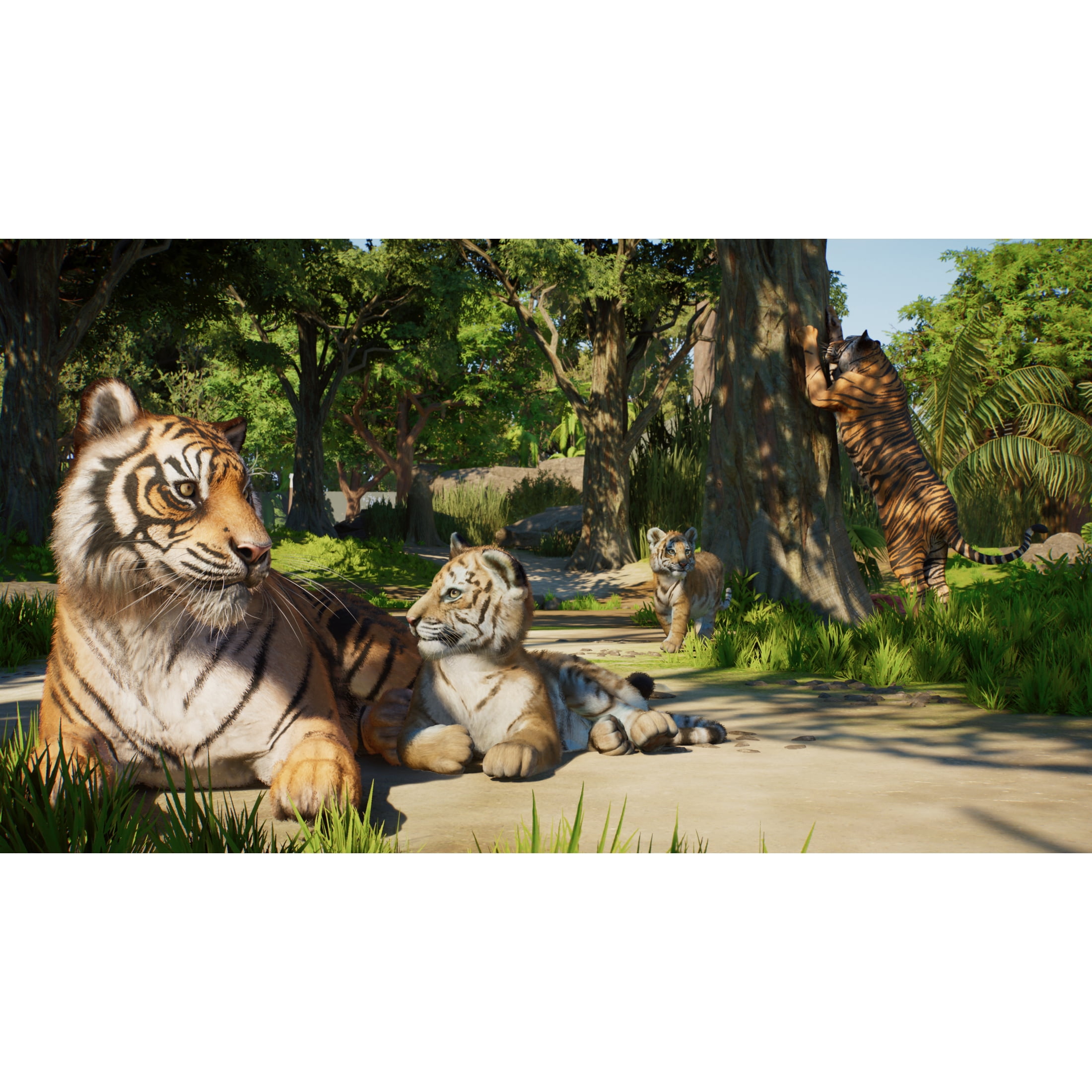 Planet Zoo 2 - PlayStation 5 Game