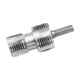 thumbnail image 1 of Roscadora de Tubos PPR para Taladros Eléctricos, 1/2 Pulgada, 3/4 Pulgada, Herramienta para Roscar Tubos, Accesorios de Garaje, Profesional, 1 of 9