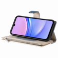 thumbnail image 3 of Funda cartera GANGXUN para Samsung Galaxy A12/M12 , cuero PU con tarjetero, cremallera, correa de mano, soporte y protección 1048°, 3 of 6