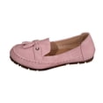 thumbnail image 2 of HTHLVMD Slip On Moccasins, Casual Driving Shoes, Women's Office Shoes, Women's Walking Shoes Casual Tennis Slip On Sneakers Lightweight Comfortable Fashion Shoes for Women, Pink 9, 2 of 7