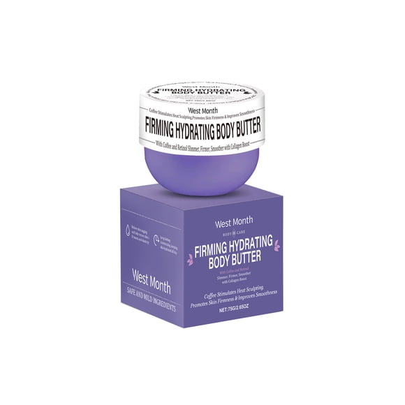Crema de Masaje Corporal Mes Oeste,2 piezas