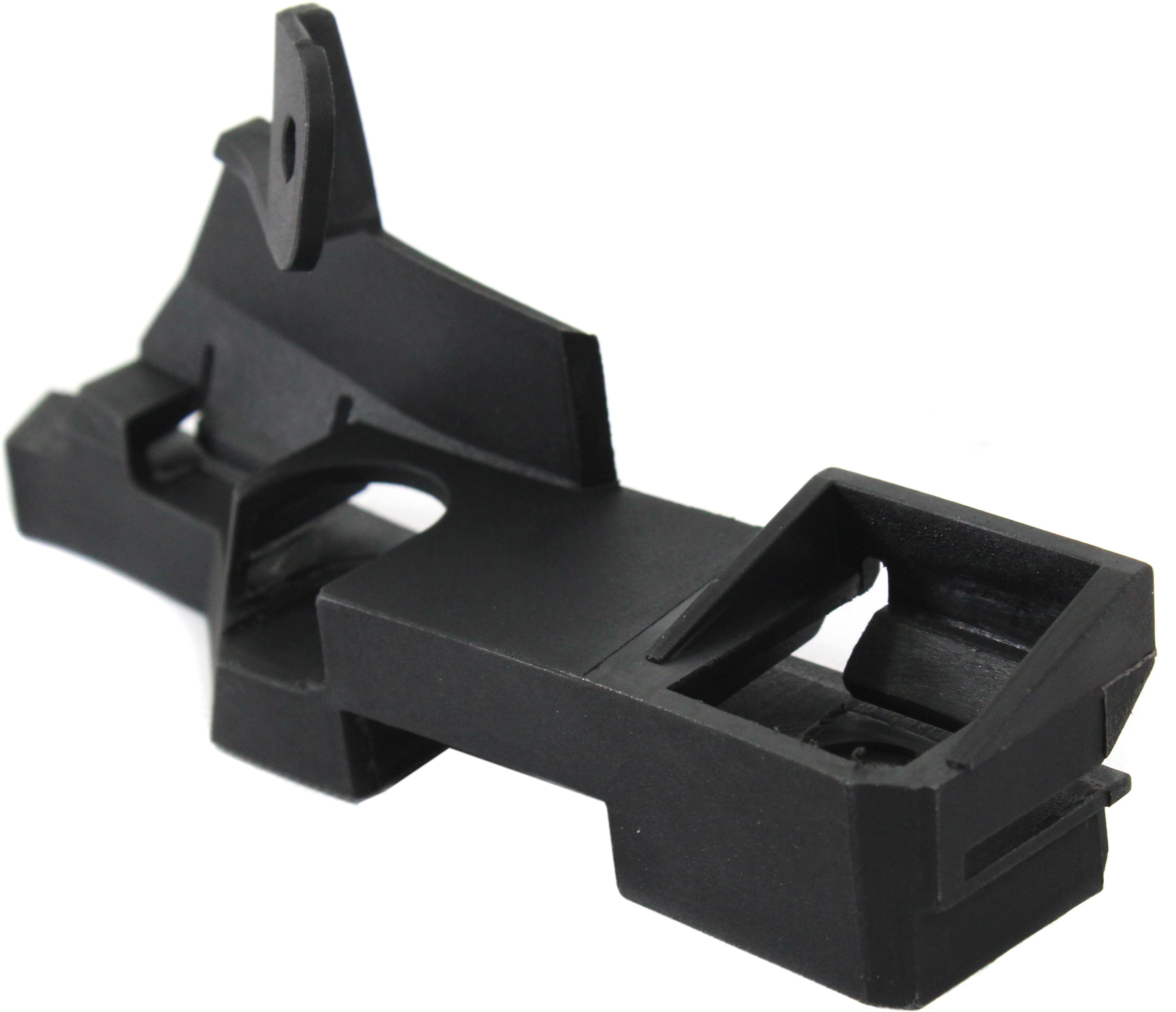 Replacement REPB013107 Bumper Bracket Compatible For 2002-2005 BMW 330i 330xi Front, Right Passenger