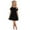 Black, variant on Gubotare Girls Tulle Dress Baby Girl Smocked Dress Embroidery Flying Sleeve Plaid Dresses Clothes Toddler Kids Outfit Size 7-8T (Purple,7-8 Years)