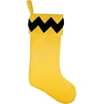 thumbnail image 1 of Peanuts Charlie Brown Bas de Noël, 1 of 3
