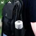 thumbnail image 2 of Portable Coffee Maker Cordless Single Serve Travel Espresso Coffee Machine, 2 of 8