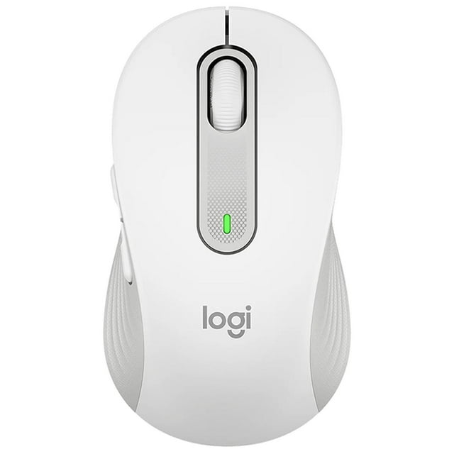 Mouse LOGITECH M650 Medium 400 DPI Óptico Wireless Logitech 910-006252