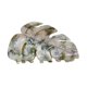 thumbnail image 1 of Pinzas de pelo grandes con forma de hoja verde, de 9,3 cm, para el pelo, sujeción fuerte para cabello grueso y fino, pinzas de pelo antideslizantes y bonitas, para peinar el pelo, 1 of 8