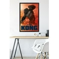 thumbnail image 6 of Godzilla vs. Kong - Kong Wall Poster, 22.375" x 34" Framed, 6 of 6