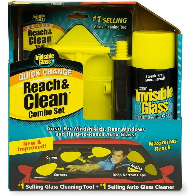 Invisible Glass 99031 Reach & Clean Gift Pack