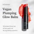 thumbnail image 2 of Lip Plumper Balm Mixsoon Vegan Plumping Glow Balm, 3.5 g, 2 of 8