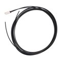 thumbnail image 1 of Fiber Optic Sensor, 0-2400mm Detection Range Narrow Beam Optical Fiber Sensor Cut Freely  for Industrial Use, 1 of 7