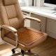 thumbnail image 1 of Almohadilla de Asiento de Bambú de Verano Fresca Transpirable Antideslizante para Silla de Oficina, Coche, Gaming, Hogar, Comedor 40x40cm, 1 of 6