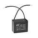 thumbnail image 4 of Capacitor de arranque para ventilador de techo Uxcell 47x25x43.4mm 10uF 450V CA 2 cables CBB61, 4 of 5