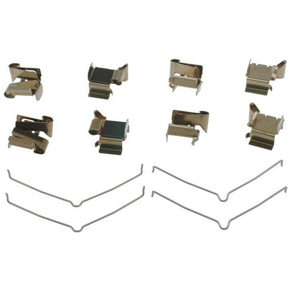 Raybestos R-Line Disc Brake Hardware Kit H15821A