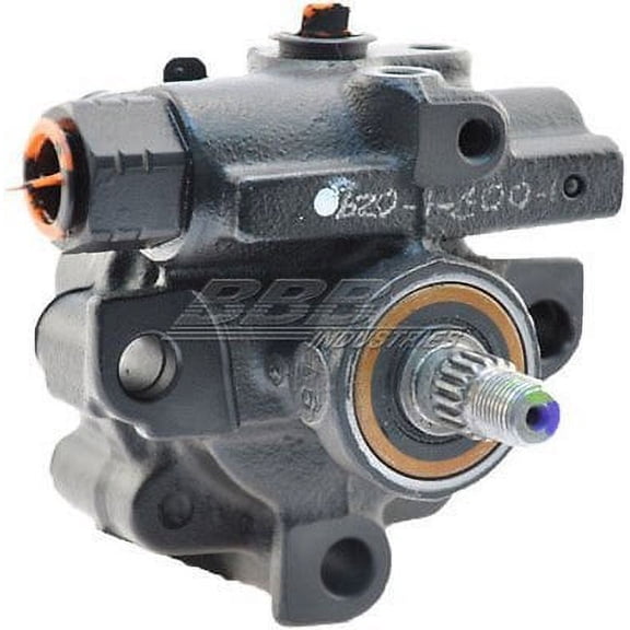 ENDURANCE ELECTRIC 990-0400 Pwr Strg Pump W/o Res