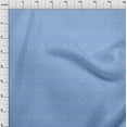 thumbnail image 4 of oneOone Silk Tabby Medium Blue Fabric Abstract Sewing Craft Projects Fabric Prints By Yard 42 Inch Wide, 4 of 5