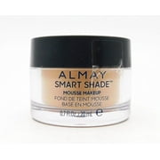 Almay Smart Shade Mousse Makeup 100 Light .7 Fl Oz.