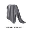 thumbnail image 3 of JingChun Bath Towel, Bath Sheet Super Soft Highly Absorbent Bathroom Towel Microfibers Quick Dry Shower Towel for Hotel,Bathroom,Guest,Spa,Gym, 3 of 5