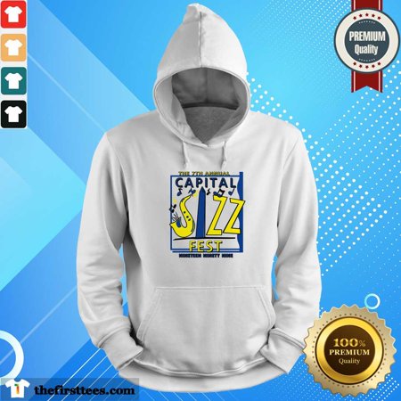 Funny The 7th Annual Capital Jizzfest 1999 HOODIE
