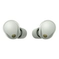 thumbnail image 5 of Sony WF-1000XM5 Truly Wireless Noise Canceling Earbuds (Silver), 5 of 9