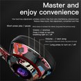 thumbnail image 6 of Active Noise Cancelling Headphones for Kids, 60H Playtime, Wireless Bluetooth Over-Ear Headset Built-in Microphone for Home/School/Travel/Party - Includes Portable Case, 6 of 8