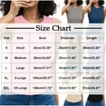 thumbnail image 3 of Wyobmus Summer Tank Tops for Women 2025 Ribbed Knit Sleeveless Tanks Slim Fit Round Neck Shirts Casual Basic Tops Blue, 3 of 7