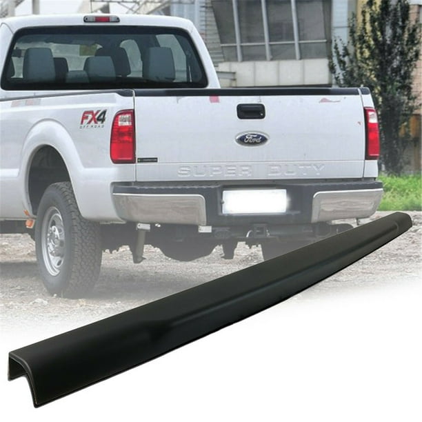 Tailgate Cover Molding Top Protector Cap For 20082016 Ford Super Duty