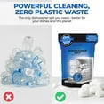 thumbnail image 6 of Aromasong Dishwasher Salt, Natural Water Softener for Cleaner Dishes, 19 lb Bulk Pack, 6 of 8