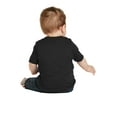 thumbnail image 2 of Precious Cargo Infant 5.4-oz 100% Indispensable Cotton T-Shirt_Jet Black_12M, 2 of 4