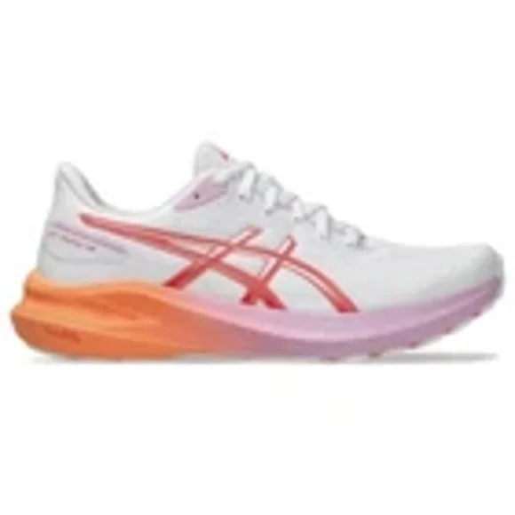 Asics Gel GT 1000 13 Womens Running Shoes (B Standard) (101) | HOT DEAL