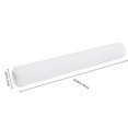 thumbnail image 2 of Raindrops Cylindrical Paint Roller Cover White Fiber 1Set, 2 of 8