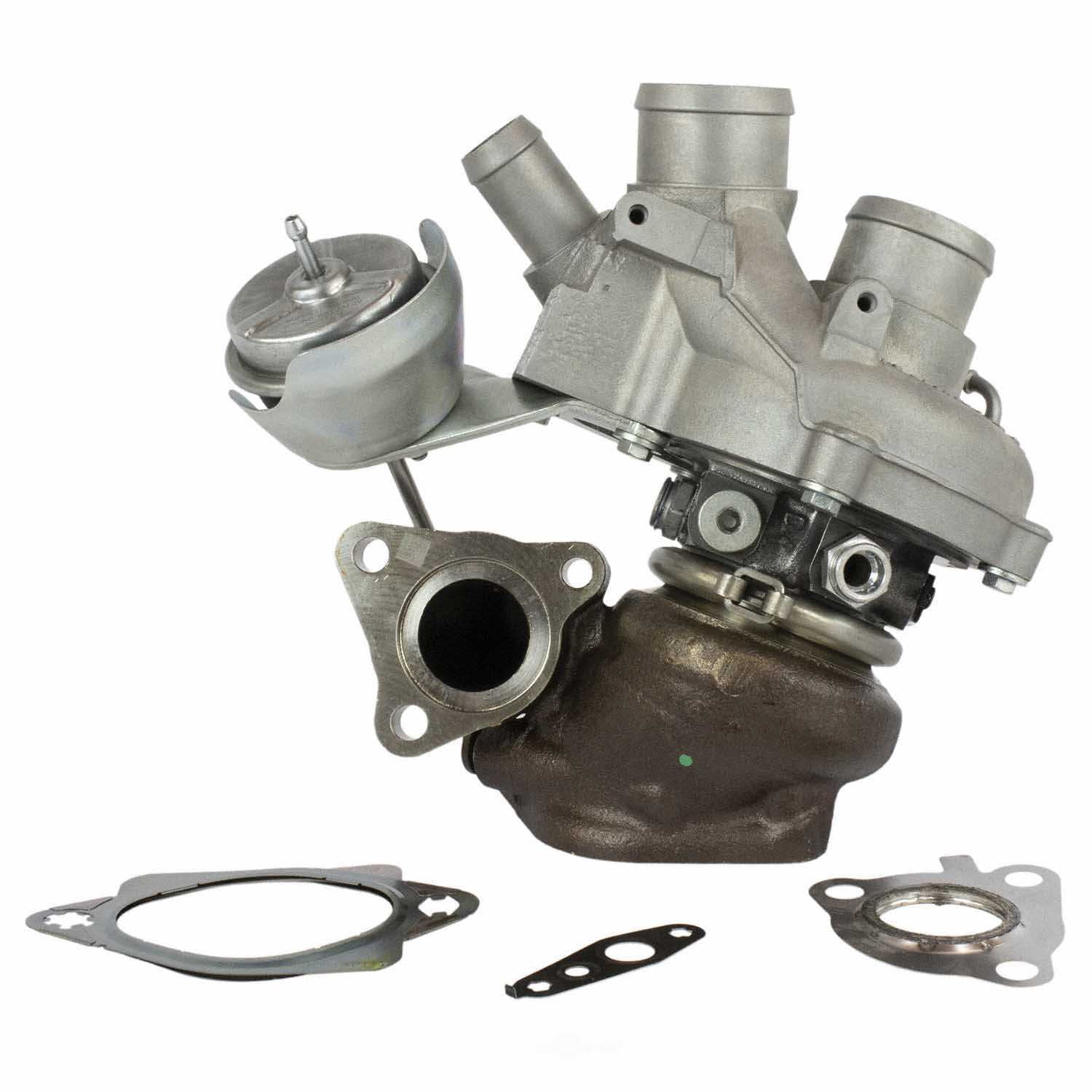 Motorcraft NTC-7-RM Reman Turbocharger
