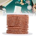thumbnail image 4 of Qiilu Mobile Phone Shell Decoration, Clothing Decoration, Rhinestone Chain, For Home Party, 4 of 8