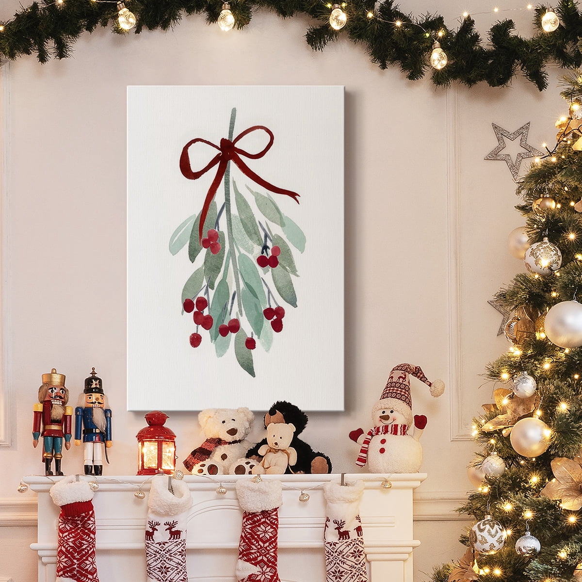 Come Across I- Gallery Wrapped Canvas