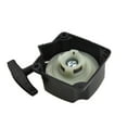 thumbnail image 3 of 81x65x6mm Recoil Pull Start Starter Assembly Fit Various Strimmer Brush Cutter, 3 of 5