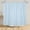 Sky Blue, variant on Lfeey Shower Curtain Waterproof Fabric, Bathroom Decorative Curtains with 12 Hooks, Sky Blue, 72"x78"