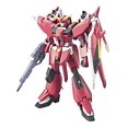 thumbnail image 1 of Gundam High Grade Gundam Seed 1/144 Scale Model Kit: #24 Saviour Gundam, 1 of 3