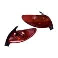 thumbnail image 1 of Calavera 206 2000 A 2003 Peugeot Izq S/Foco DEPO ., 1 of 4