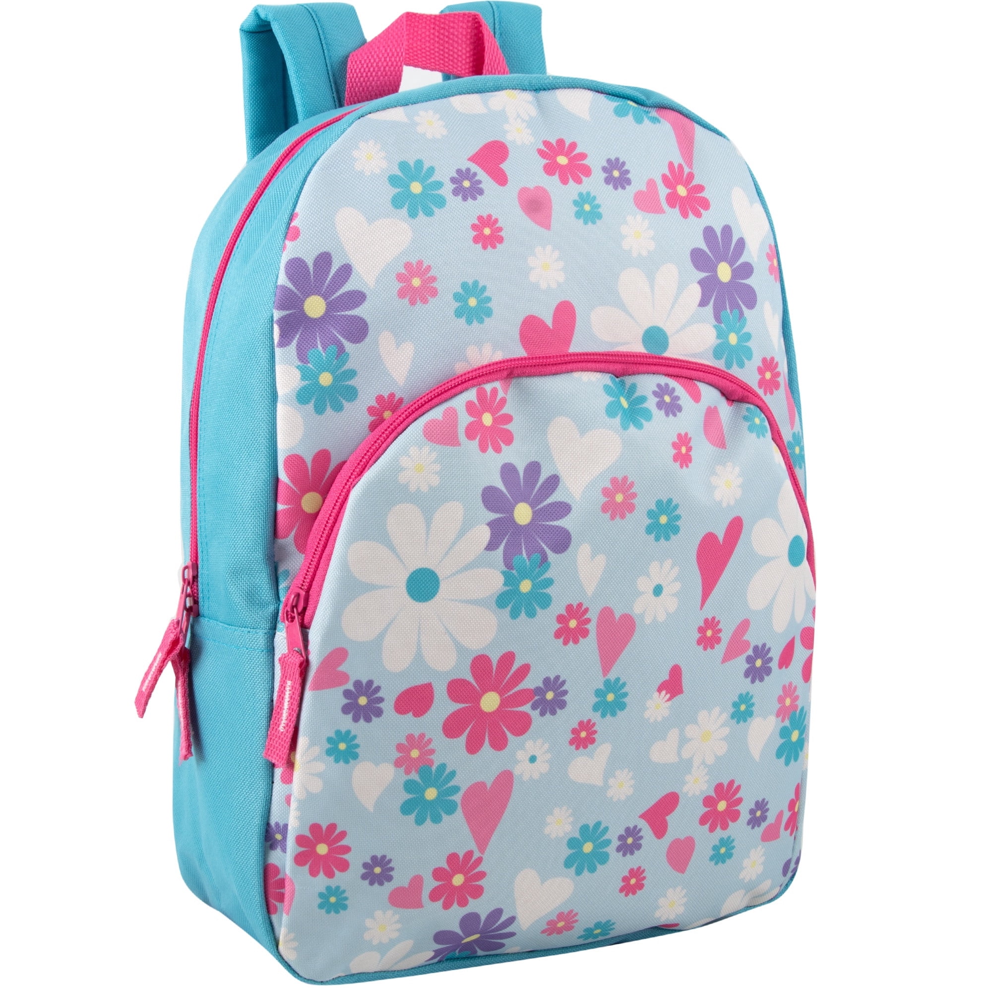 24 Pack of Bulk Wholesale 15 Inch Fun Printed Backpacks for Commute and Travel in Unisex Fantastic Creature Prints