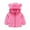 Hot Pink, variant on Youmylove Baby Winter Girl Coat Outerwear Kids Hooded Boy Children Jacket Toddler Girls Coat Jacket Children Clothing