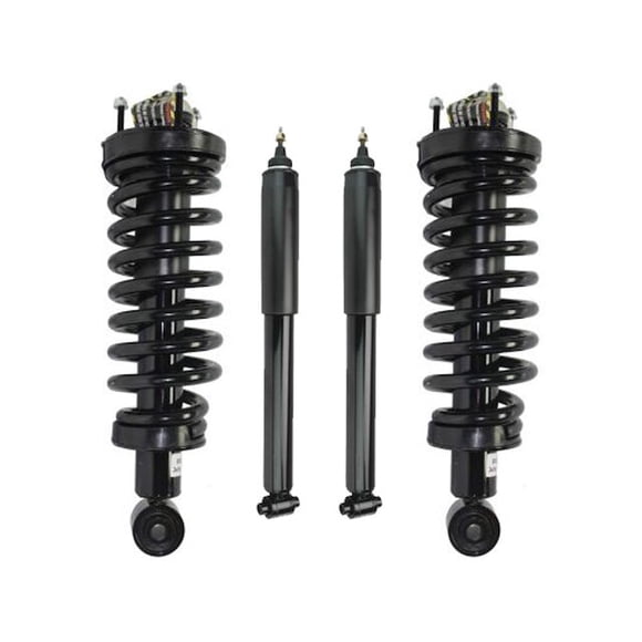 Ford Crown Victoria Suspension Strut And Shock Absorber Assembly Kit