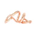 thumbnail image 2 of Fidget Tangle Palm Metallic, paquete de 2 unidades, acero plateado y oro rosa, 2 of 7