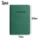 thumbnail image 2 of 2 paquetes de cuadernos de bolsillo para hombres y mujeres, viajes de negocios, trabajo escolar, 2 of 6
